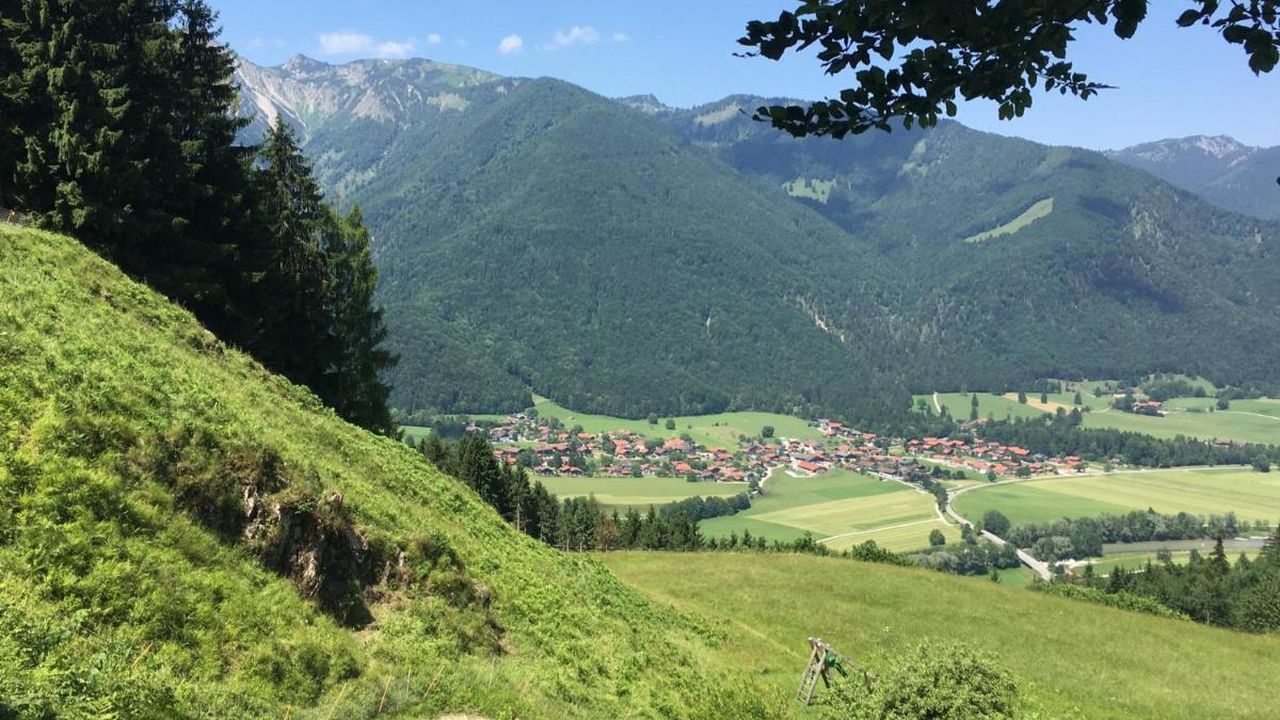 Wanderslust Wanderslust